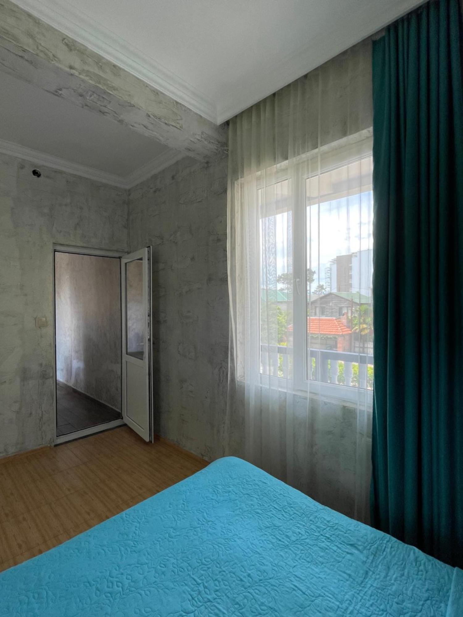 Sun Kissed Otel Kobuleti Dış mekan fotoğraf