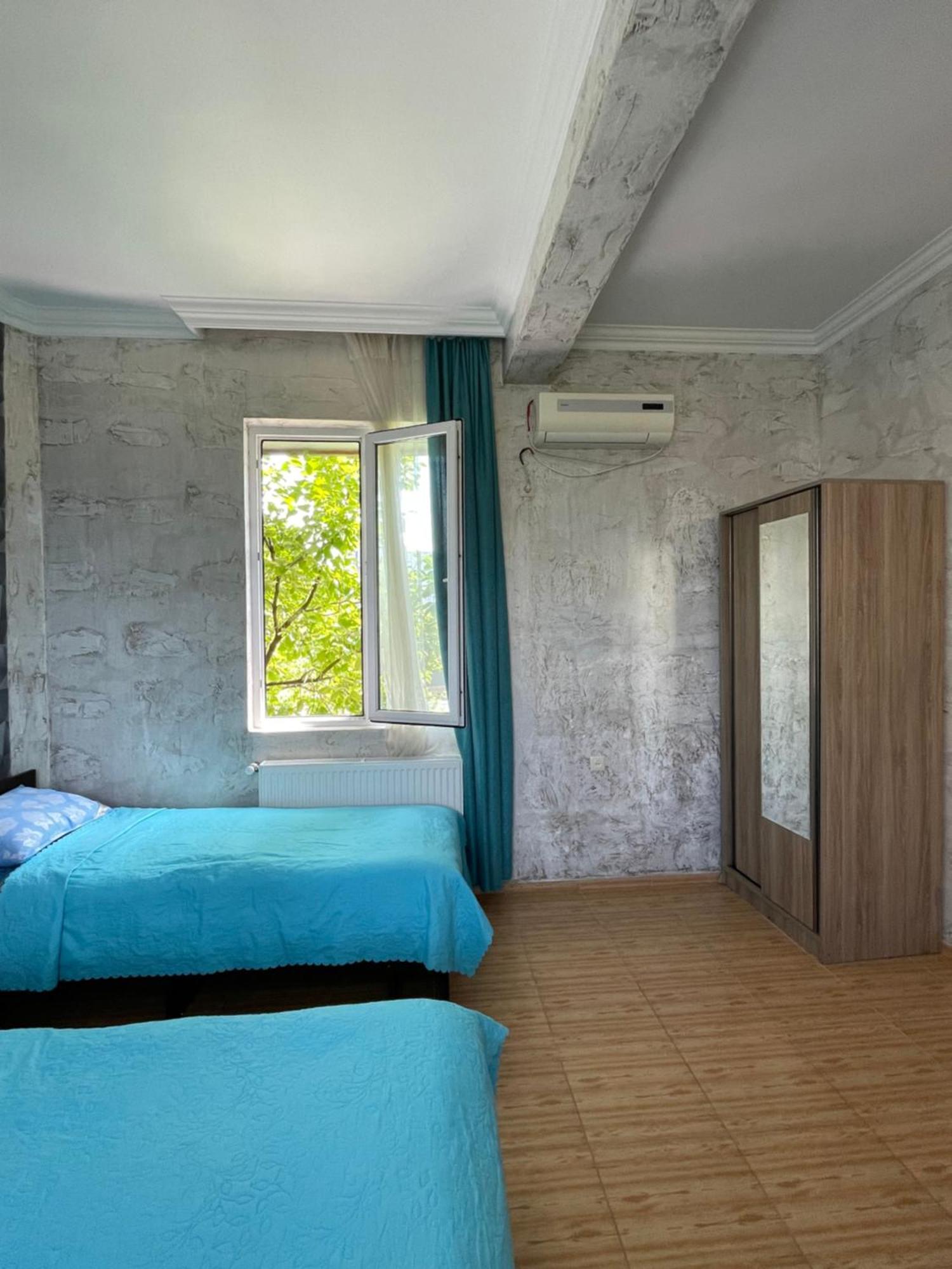 Sun Kissed Otel Kobuleti Dış mekan fotoğraf