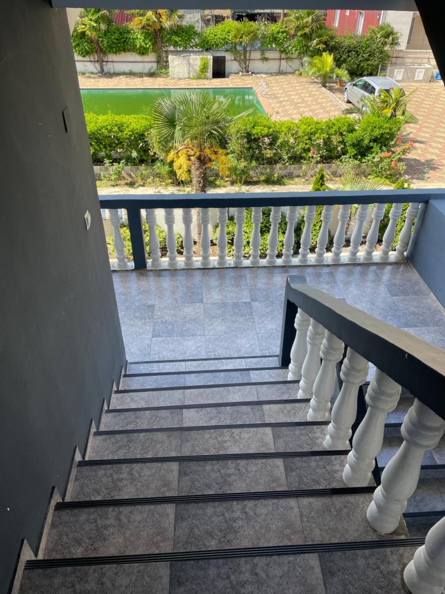 Sun Kissed Otel Kobuleti Dış mekan fotoğraf