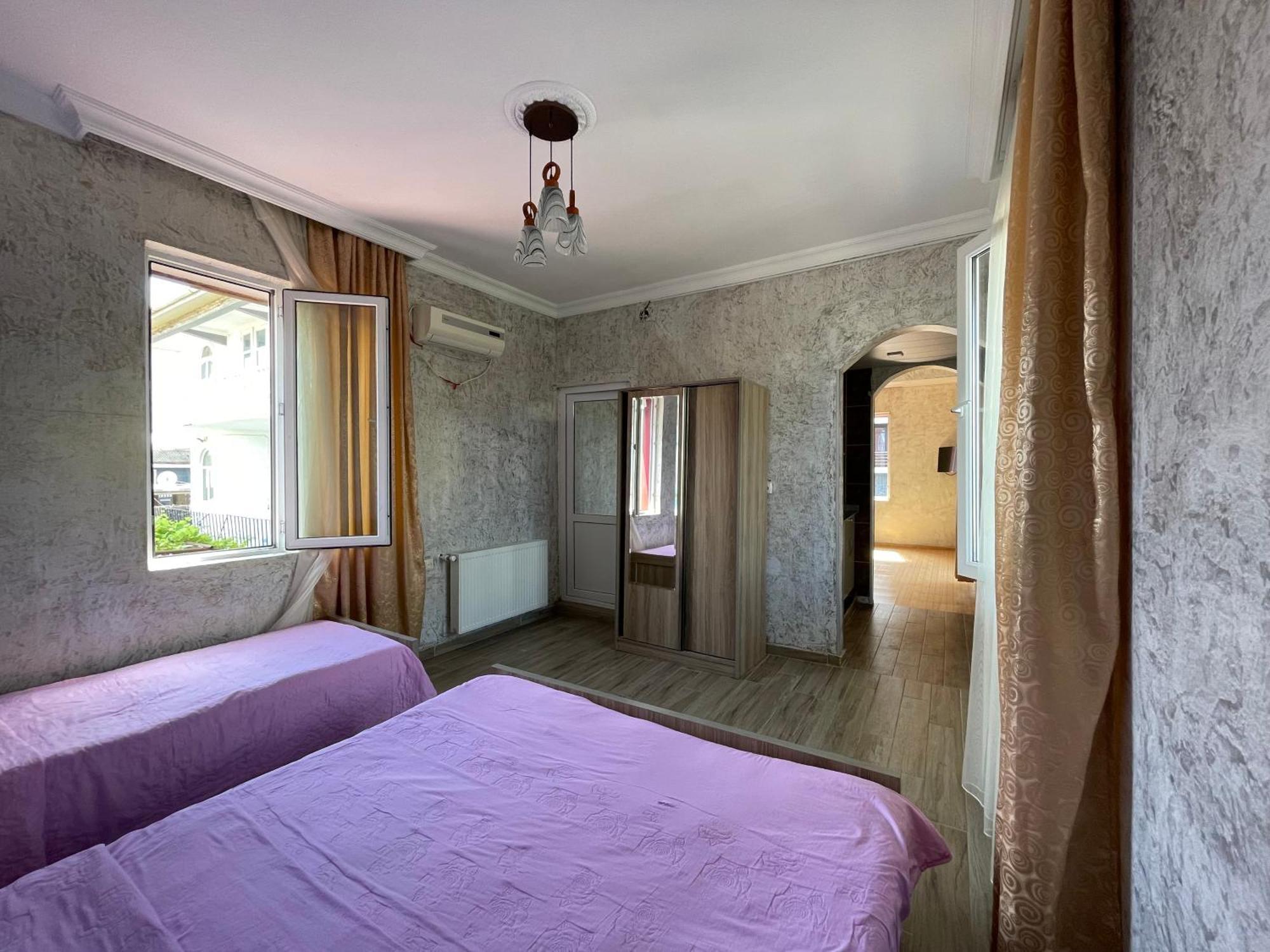 Sun Kissed Otel Kobuleti Dış mekan fotoğraf