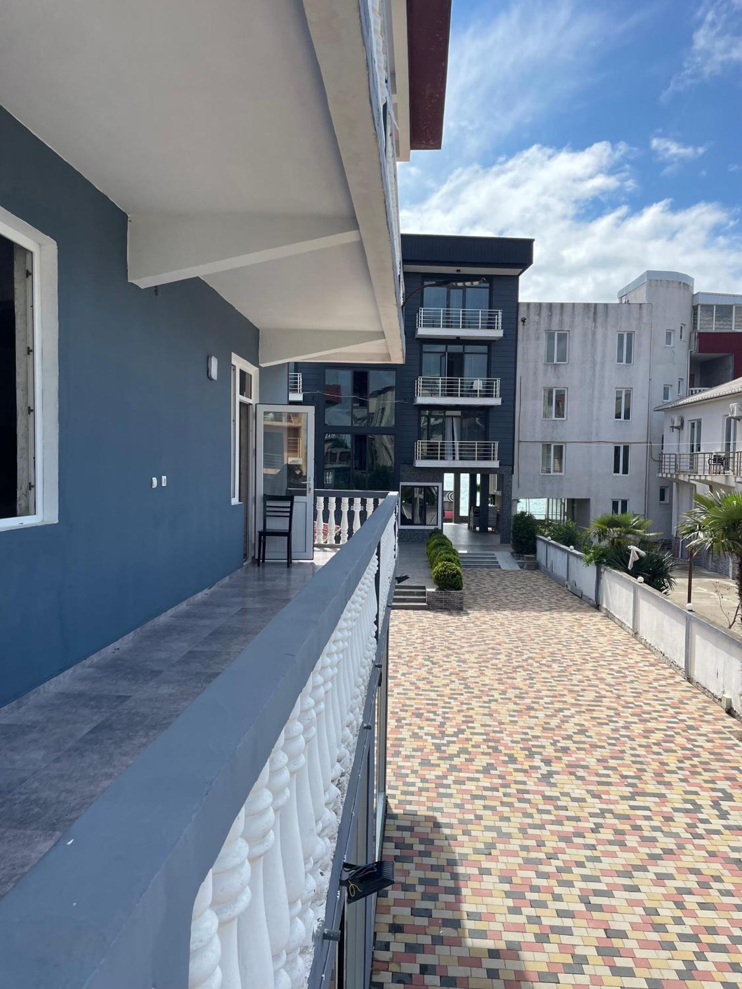 Sun Kissed Otel Kobuleti Dış mekan fotoğraf