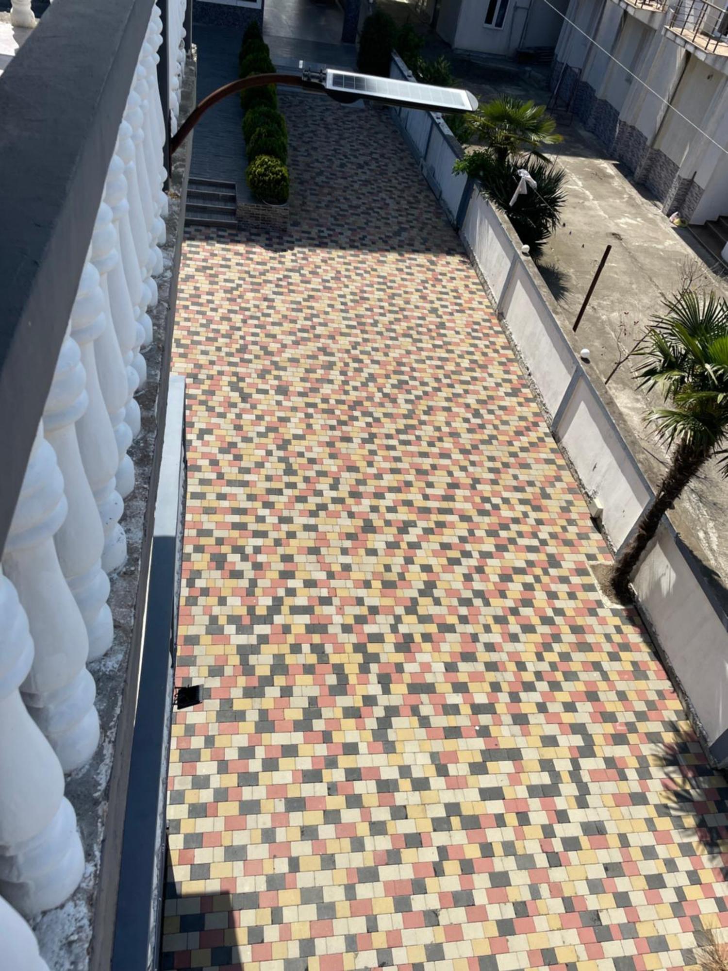 Sun Kissed Otel Kobuleti Dış mekan fotoğraf