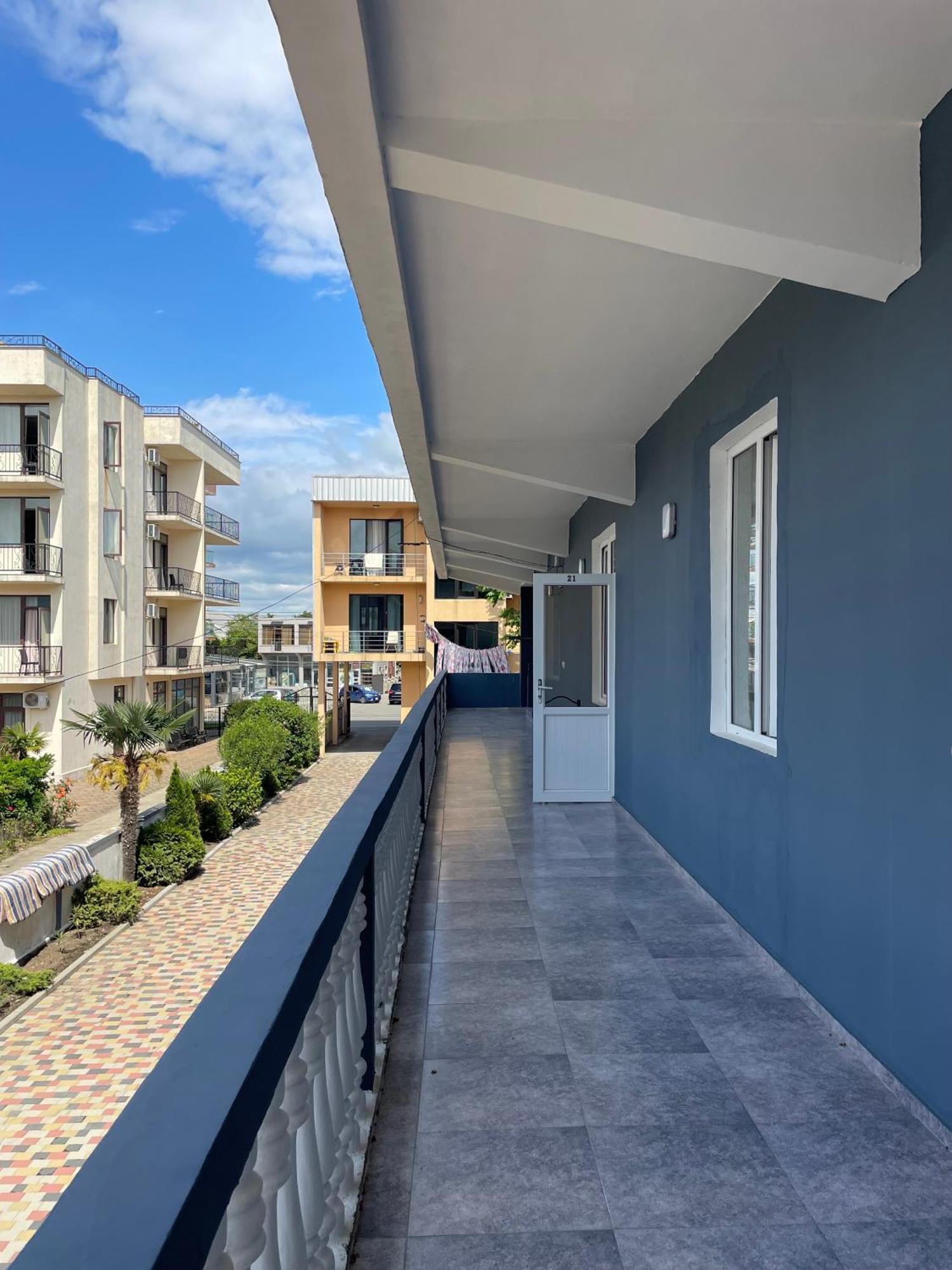 Sun Kissed Otel Kobuleti Dış mekan fotoğraf